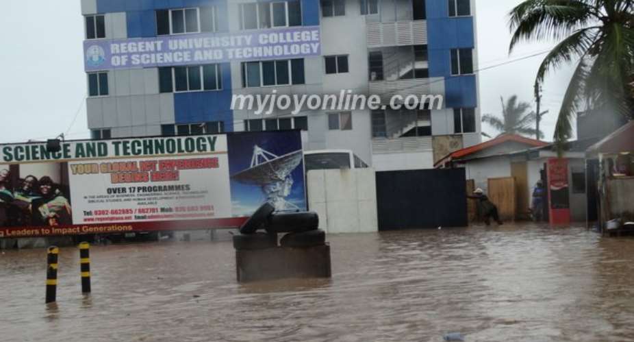 AGI calls for proper drainage systems in industrial areas