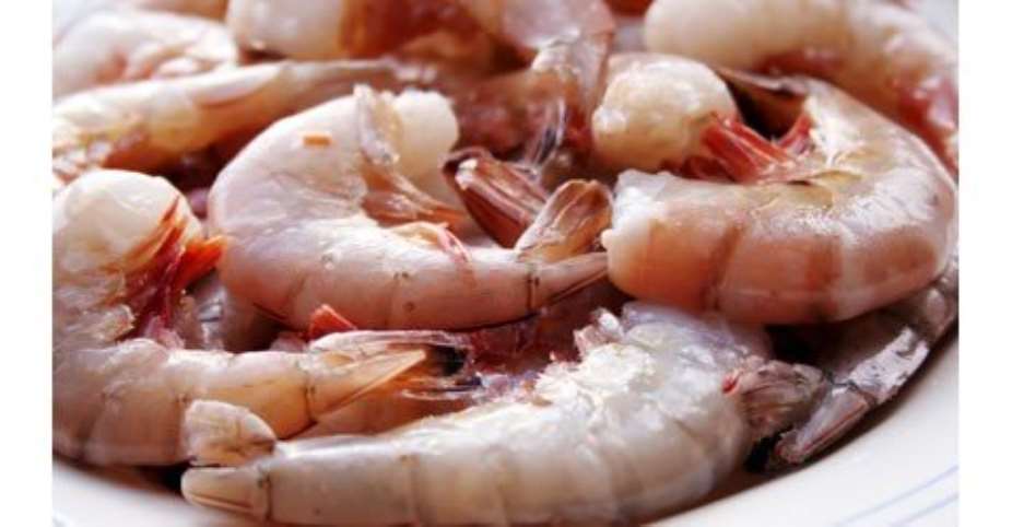 Fishermen raise sustainability concern about shrimp farming