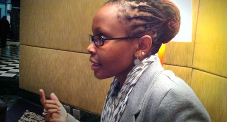 Juliana Rotich