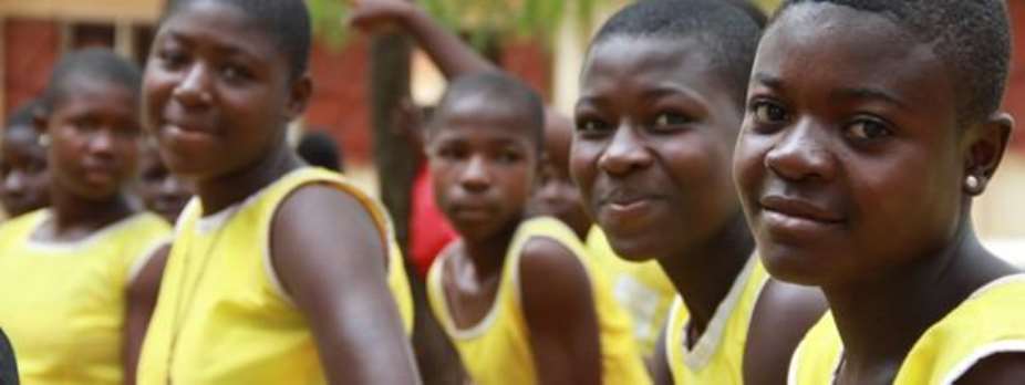 Volta region losing out on scholarship package for girls