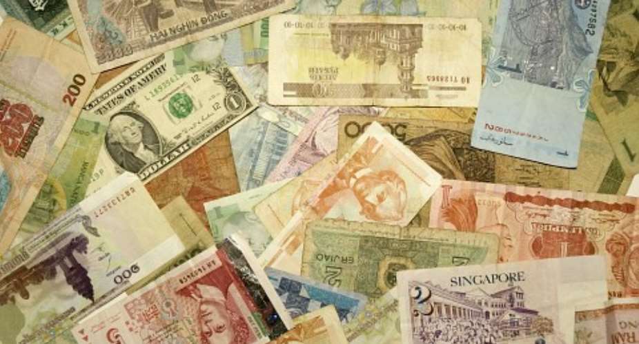 BoG lifts ban on importation of dollars, other major currencies