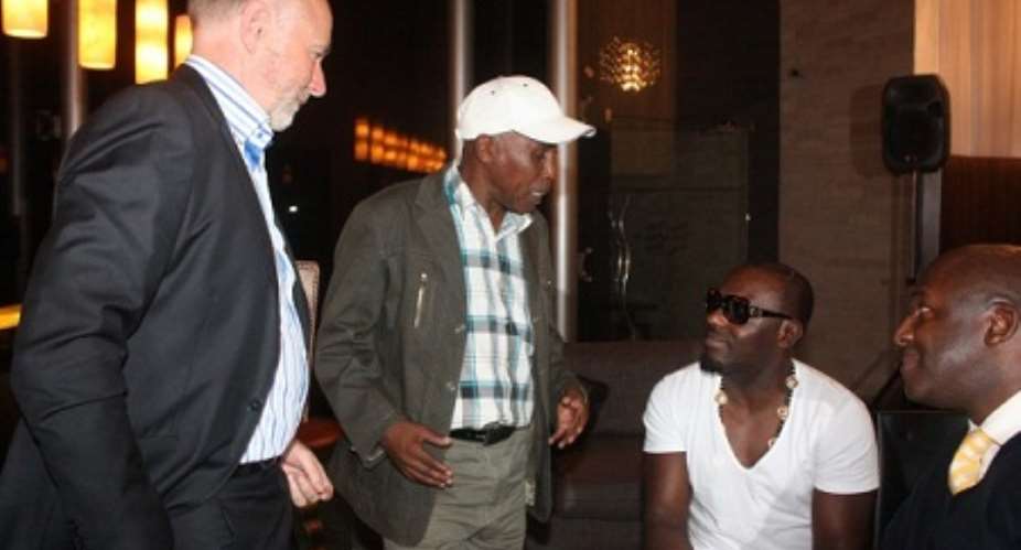 Nollywood Fake Accent: Kenyan Author Corrects Jim Iyke