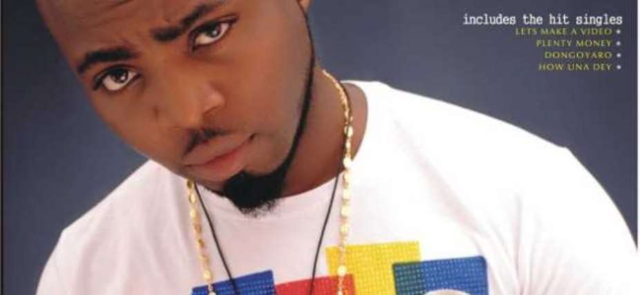 Nigerian Singer, Jahborne Berates Nigerian Media For Ignoring Upcoming Artistes