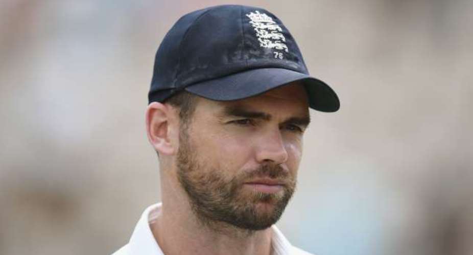 England's James Anderson ruled out of Sri Lanka tour