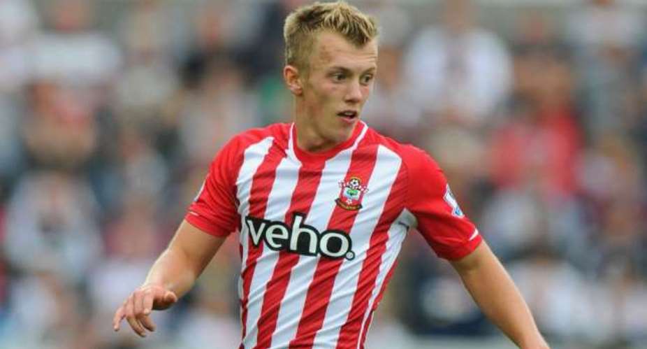Player transfer: James Ward-Prowse signs Southampton deal