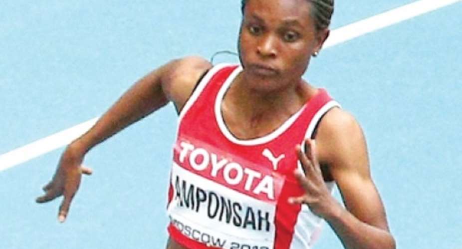 Ghana Athletes Missing At IAAF Meet
