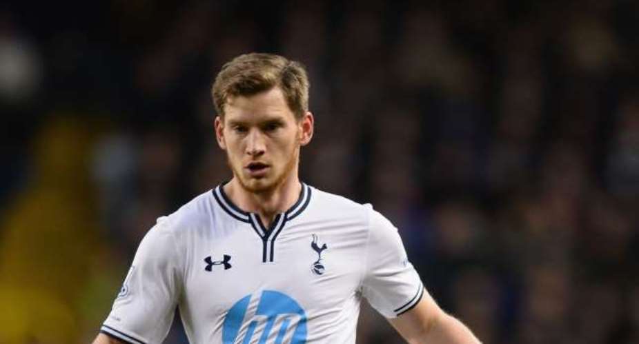 Jan Vertonghen eager to remain at Tottenham