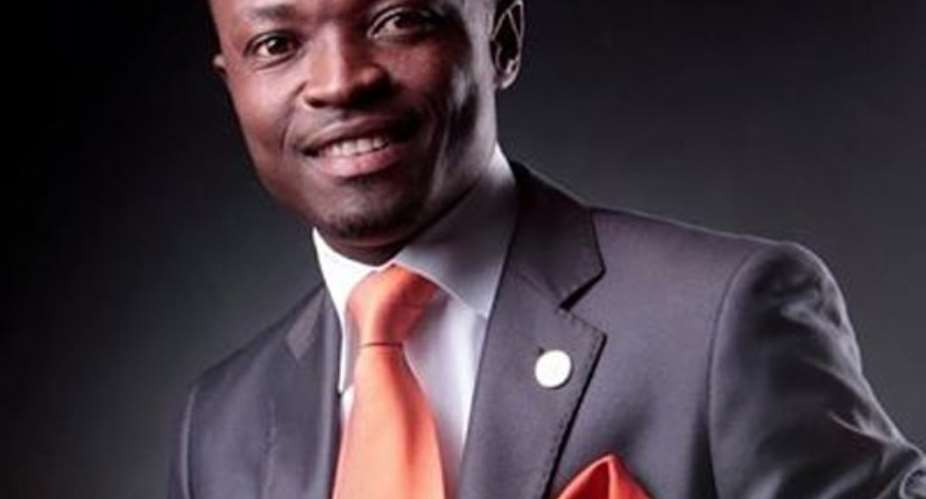 Ghanaian Journalist Wins International Award