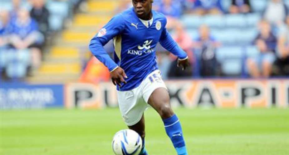 Versatile Ghanaian defender Schlupp plays starring role in Leicester City pre-season romp
