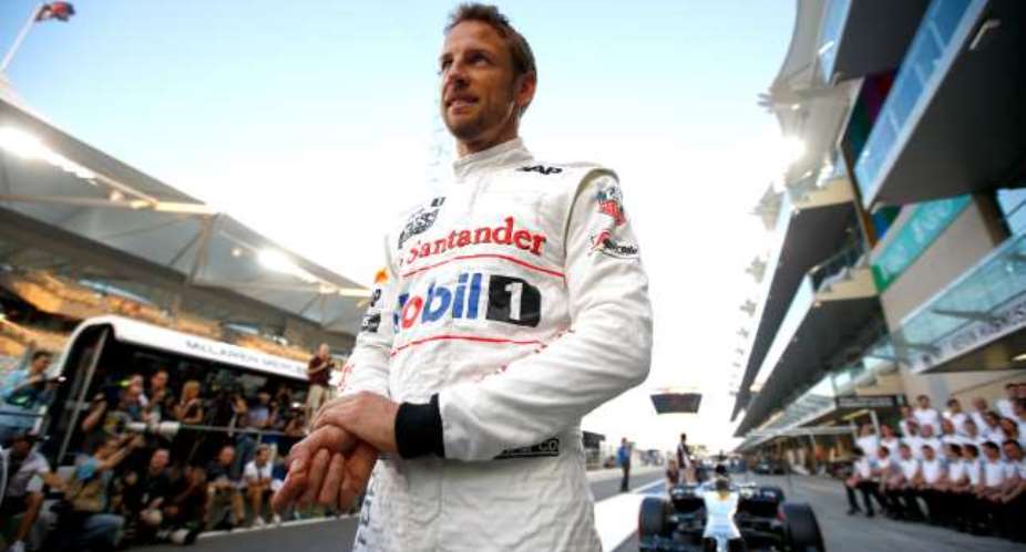 Jenson Button coy on Formula One future