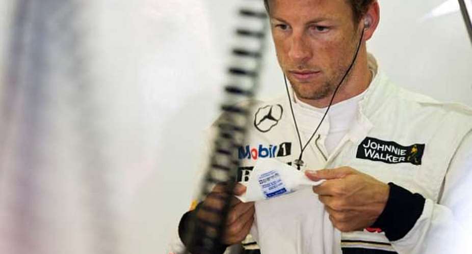 Jenson Button rubbishes Sebastian Vettel, Fernando Alonso rumours