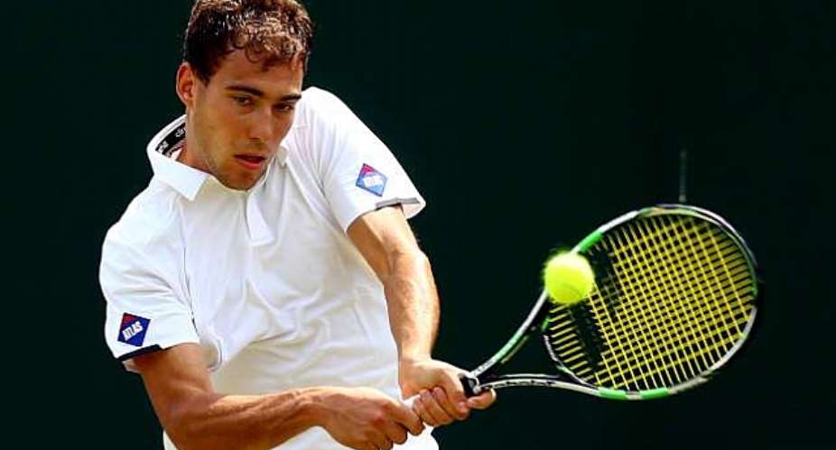 Jerzy Janowicz: I'll have to play my best against Lleyton Hewitt