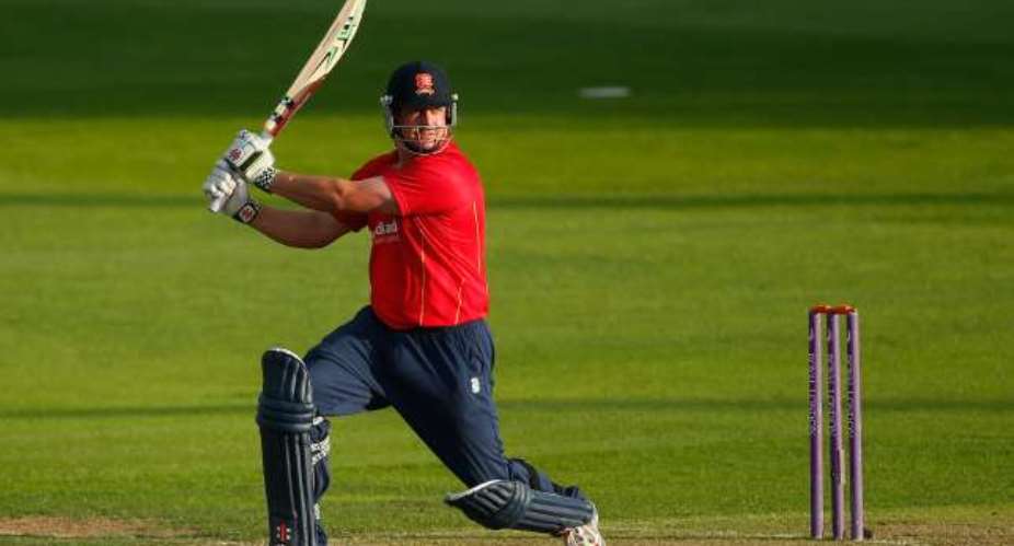 Launch pad: Jesse Ryder aiming for Cricket World Cup