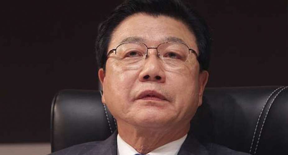 Jin-sun Kim resigns as president of 2018 Winter Olympic organising committee
