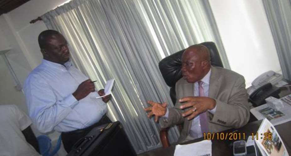 Engage retired military personnel in national development- VAG