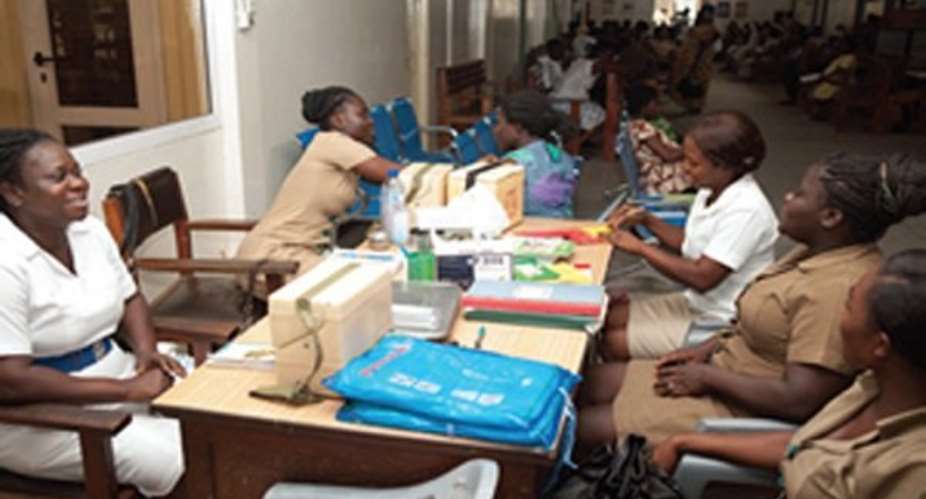Private health providers to abolish NHIS card May 4