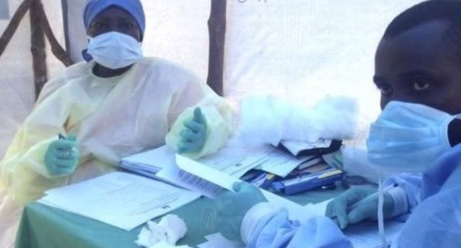 FDA holds meeting on Ebola vaccination trials