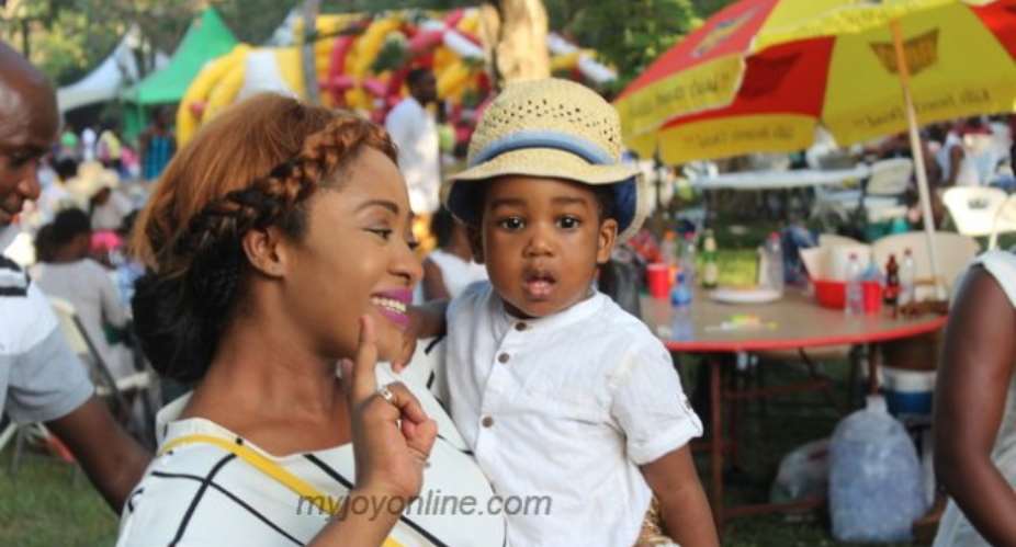 Photos: Recapture the 11 best moments of Joy Family Party in the Park