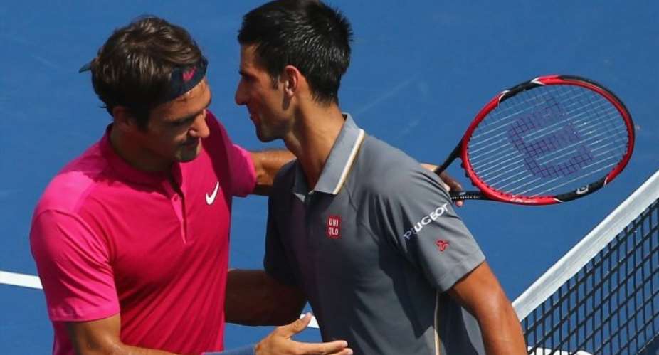 Roger Federer beats Novak Djokovic to win seventh Cincinnati title