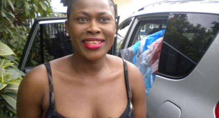 Uche Jombo’s Exclusive Interview as an Executive Producer, conducted during her trip to the United States: