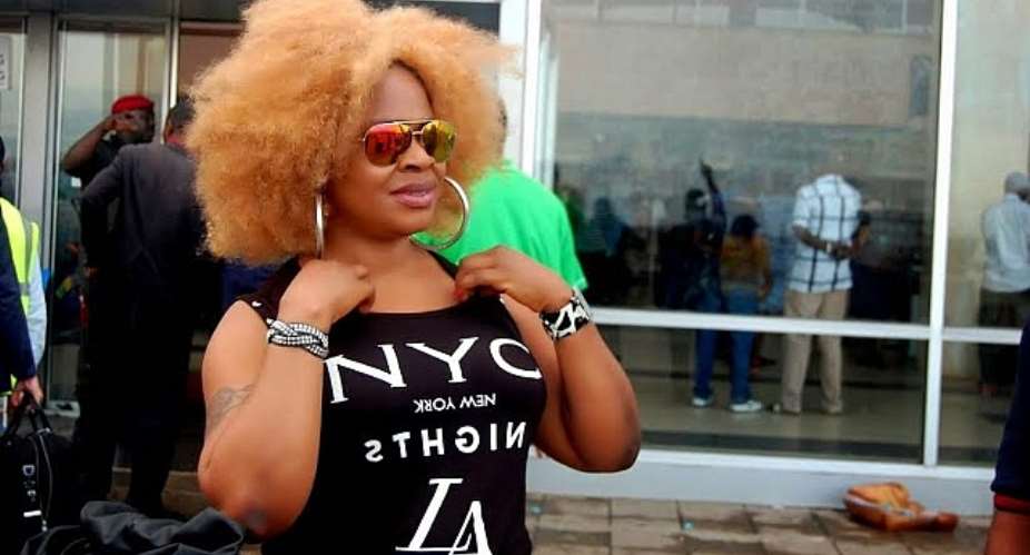 I Only Charged N7,000 For Membership Fee—Afrocandy