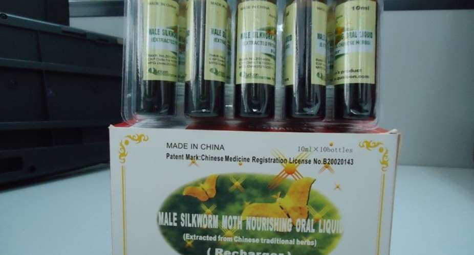 FDA revokes marketing authorisation of 'Male Silkworm Recharger'