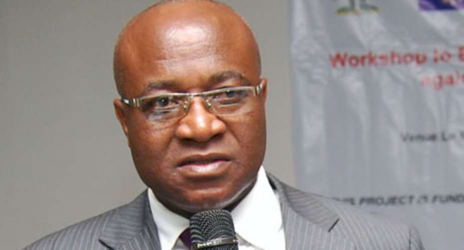 Establish UN court to tackle grand corruption - Osei Kyei-Mensah