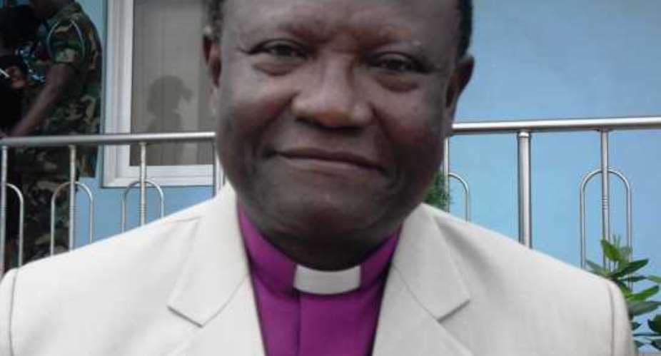 Rev. Asante commends Anas for exposing corruption