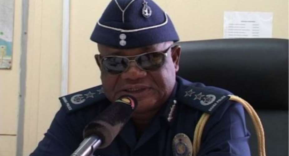 Police Not Sorry For Brutality - COP Kudalor