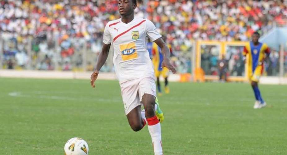 Ghana and former Asante Kotoko defender Baba Rahman
