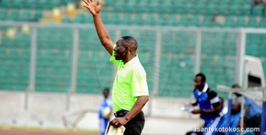 FCPPL: Kotoko not sure about honouring this weekend's games, file protest