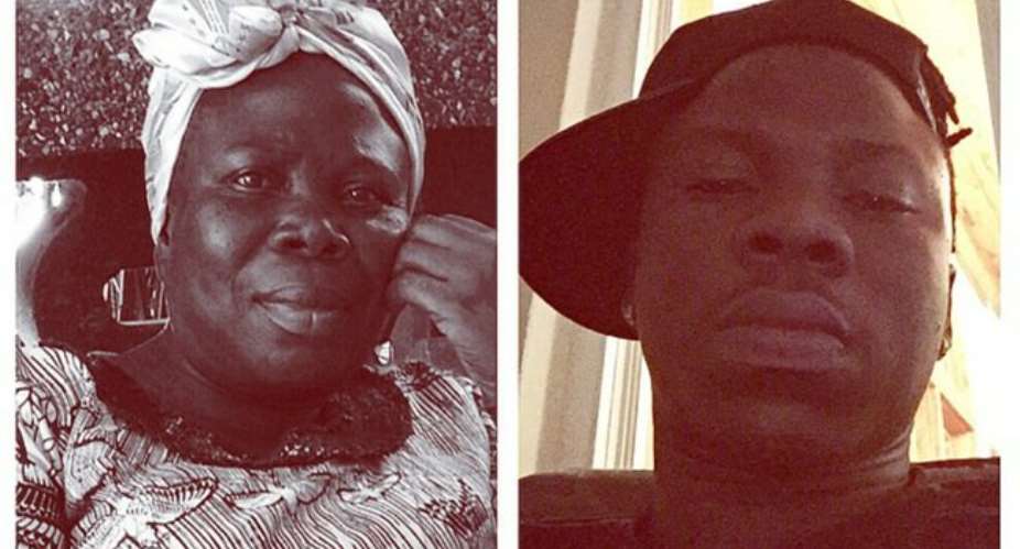 I sometimes absent-mindedly call my late mum's number - Stonebwoy