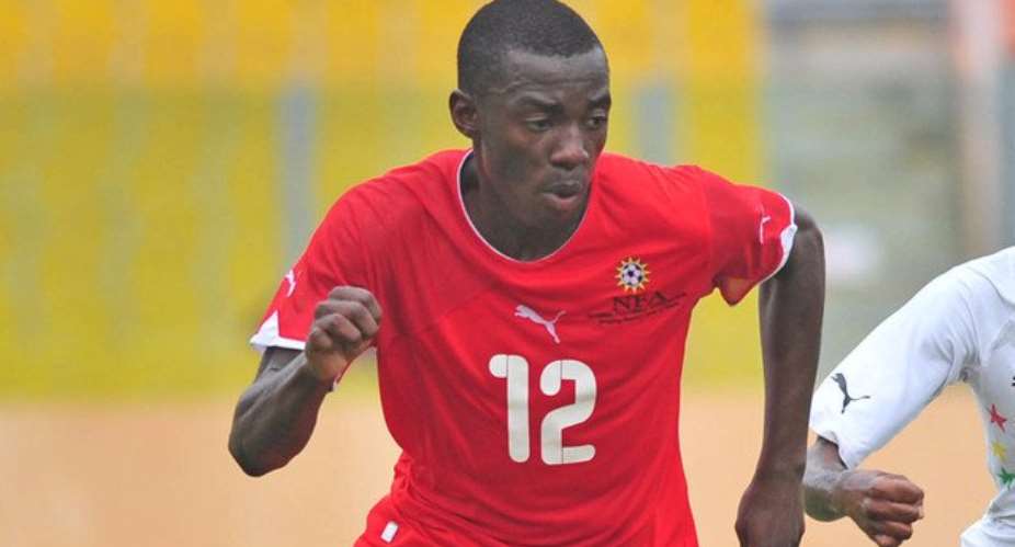 Namibia's Shitembi charges AshGold for glory as he bids emotional farewell