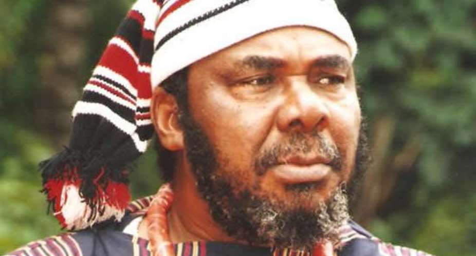 It's Easy To Make Woman Happy But ExpensivePete Edochie