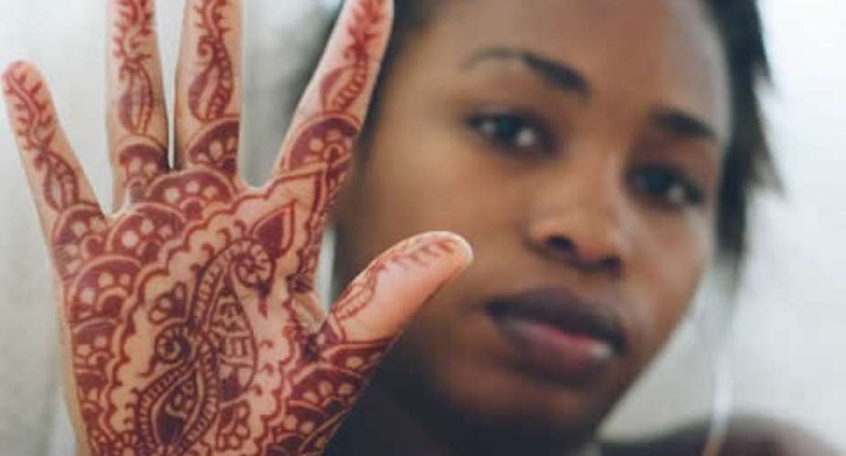 Use of black henna or lele has fatal health implications - new research indicates