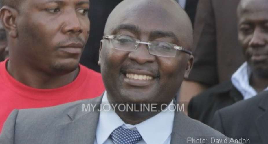 Dr Mahamadu Bawumia