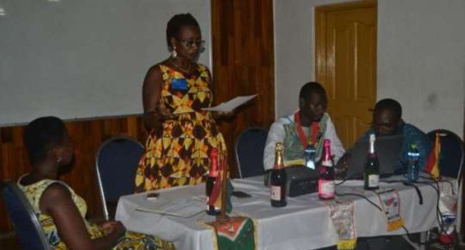 Rotaract Ghana launches website
