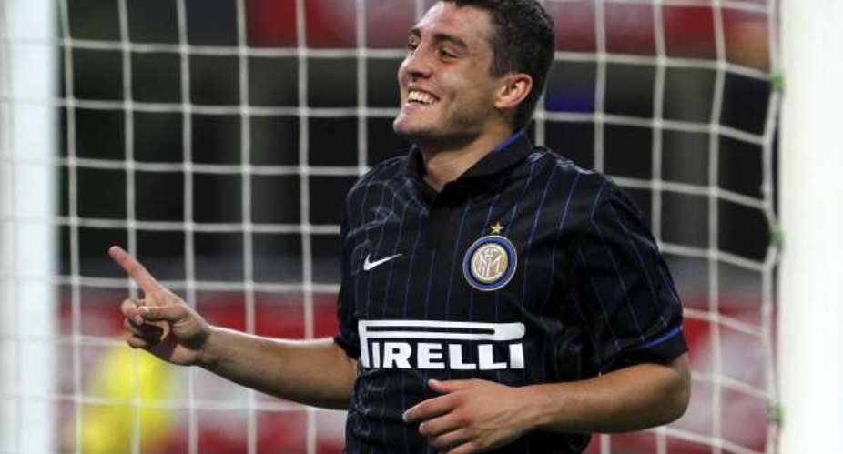 Mateo Kovacic has mixed emotions after Inter draw