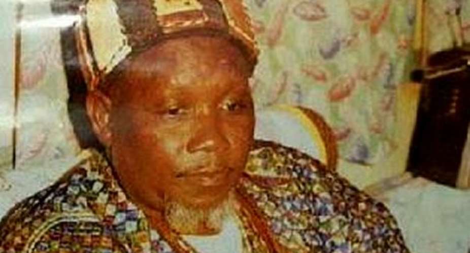 Andani family denounces plans for funeral rites of late Dagbon kings