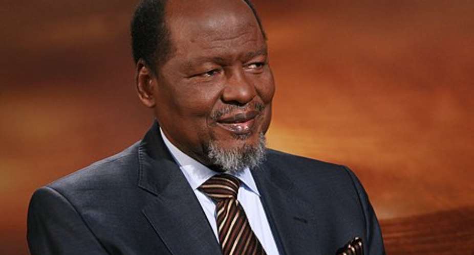 Chissano bemoans failure to pursue vision of forebears