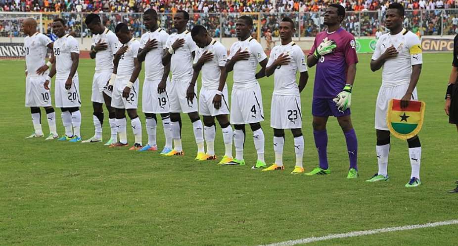AFCON 2015 Quarters: Jordan Ayew At The Bench As Kwesi Appiah Gets Into Action