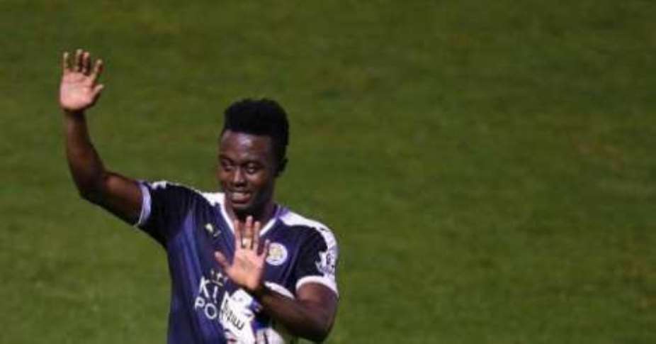 Joe Dodoo: Leicester City youngster earns Black Stars call-up