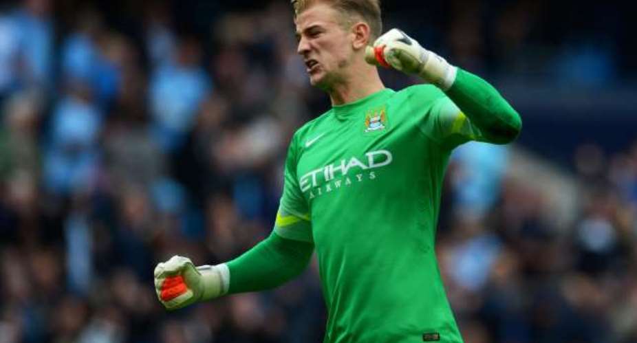 BREAKING NEWS: Joe Hart signs new Manchester City contract