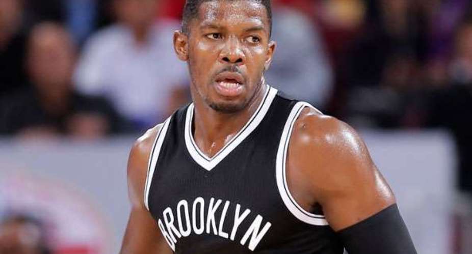 Nothing much: Joe Johnson: 44-minute game no different