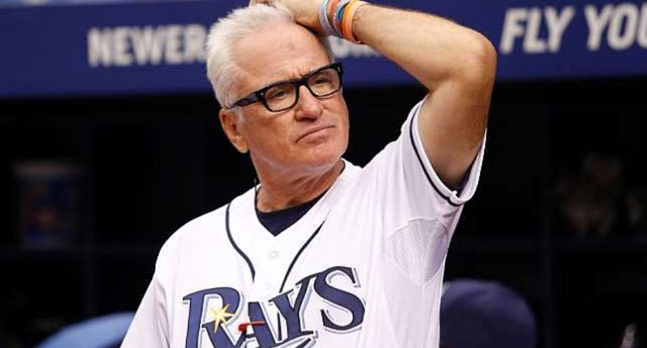 Joe Maddon opts out of Tampa Bay Rays contract