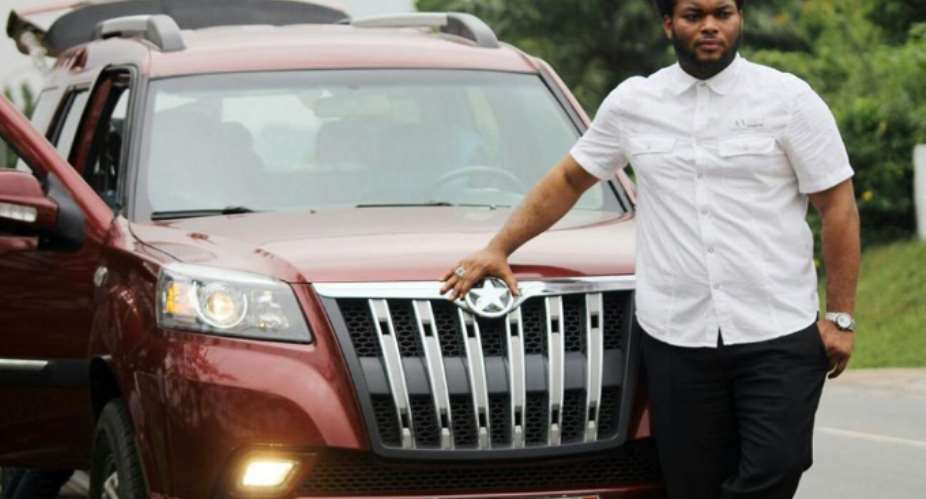 Kantanka to commence sale of first made-in-Ghana car