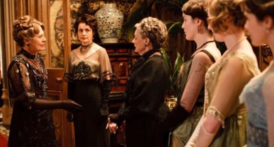 Downton Abbey is one of the many independent UK productions successful both home and abroad