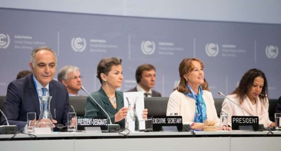 Spirit of Paris continues as governments get down to implementing landmark Climate Agreement
