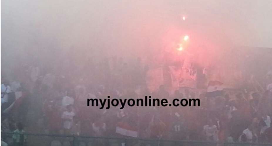 Egyptian football league sets procedures of supporters' return