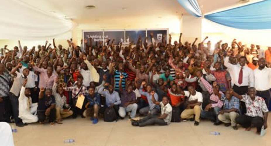 Electricians in Ghana get Loyalty Scheme from Philips